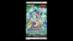 Legendary Duelists: Synchro Storm Booster