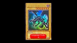 Red-Eyes Black Dragon (V.3 - Ultra Rare)
