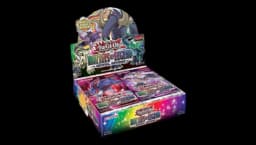 Battles of Legend: Crystal Revenge Booster Box