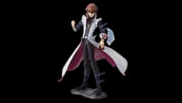J Seto Duel with Destiny Figure