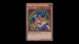 Dark Magician Girl (V.2 - Secret Parallel Rare)