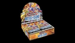 Battles of Legend: Light's Revenge Booster Box