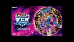 YCS Sydney 2014 "Dark Magician Girl" Playmat