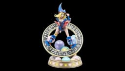 Dark Magician Girl Standard Vibrant Edition Figure