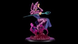 Monsters Chronicle Duel Monsters PVC Statue Dark Magician