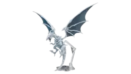 Rise Standard Amp. Blue-Eyes White Dragon Model Kit