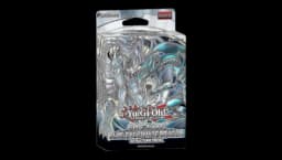 Blue Eyes White Dragon Structure Deck