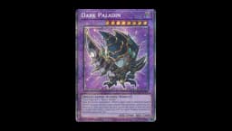 Dark Paladin (V.2 - Starlight Rare)