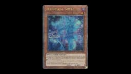 Magicians' Souls (V.5 - Quarter Century Secret Rare)