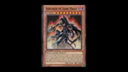 LCYW Sorcerer of Dark Magic