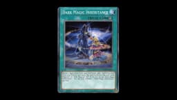 SDMY Dark Magic Inheritance