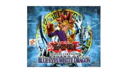 Legend of Blue Eyes White Dragon Booster Box