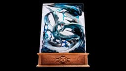 Blue-Eyes White Dragon Diorama LED Collectible Lamp