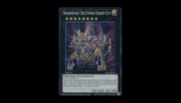 Grandopolis, The Eternal Golden City (V.2 - Special)