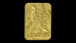 Metal Gold Card - Number 39: Utopia