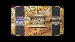 Gold Sarcophagus 2018 Judge Playmat
