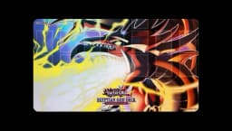 Egyptian God Deck: "Slifer the Sky Dragon" Playmat