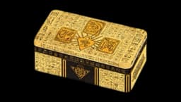 2022 Tin of the Pharaoh's Gods