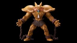 Exodia The Forbidden One Pop Up Parde SP PVC Figure