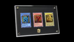 Stainless Steel Egyptian God Cards