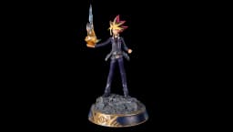 Yami Yugi Statue