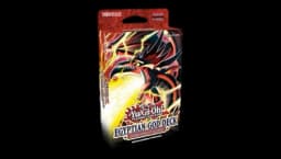 Egyptian God Deck: Slifer the Sky Dragon