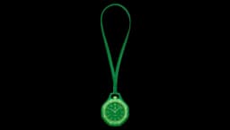 Bioceramic Royal Pop Green Eight SSX03G100N
