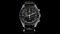 Moonswatch Mission To Moonshine Gold SO33M102
