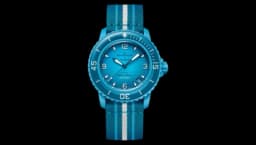 Scuba Fifty Fathoms Blue Lagoon SO35L400