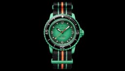 Scuba Fifty Fathoms Indian Ocean SO35I100