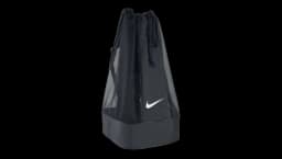 Club Team Football Balls Bag - Black/White
