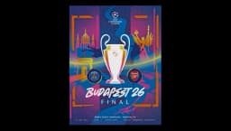 UCL Official Final 2026 Programme