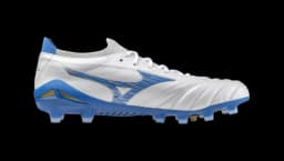 Morelia Neo IV Beta Japan - White/Laser Blue/Laser Blue