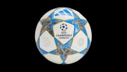 UCL Pro 25/26 League Stage Ball