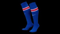 Home Socks 2026-27 - Blue/Red/White