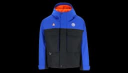 PrimaLoft Skull Peak SE ACG Storm-FIT Football Jacket - Blue/Black