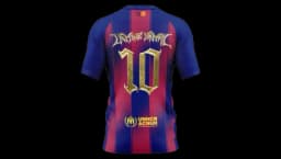  Lamine Yamal 2025 FC Barcelona – Kopa Trophy Edition