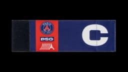 Captain Armband - Blue/Red/White