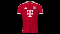 Authentic Jersey Home 26-27 - Red/White