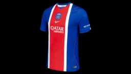 Home Stadium Shirt 2026-27 with O.Dembélé 10 Printing