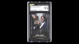 Ousmane Dembélé PSG 2025 Topps Now Ballon d'Or #1