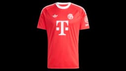 Jersey Goalkeeper UCL 25-26 - Red/White