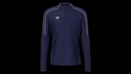 UA Challenger Pro Midlayer - Navy/White