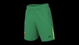 Goalkeeper Shorts 25/26 - Green