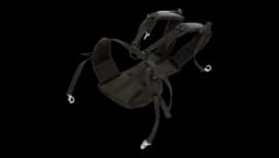 Bass Drum Carrying Strap Pro