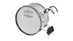 BD2614 Marching Bass Drum