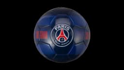 Crest Pattern Football - Multicolor