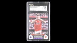 Topps Now Arsenal FC Viktor Gyökeres #8