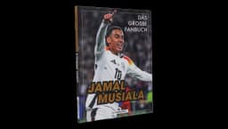 Jamal Musiala - The Big Fan Book