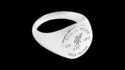 Silver Signet Ring